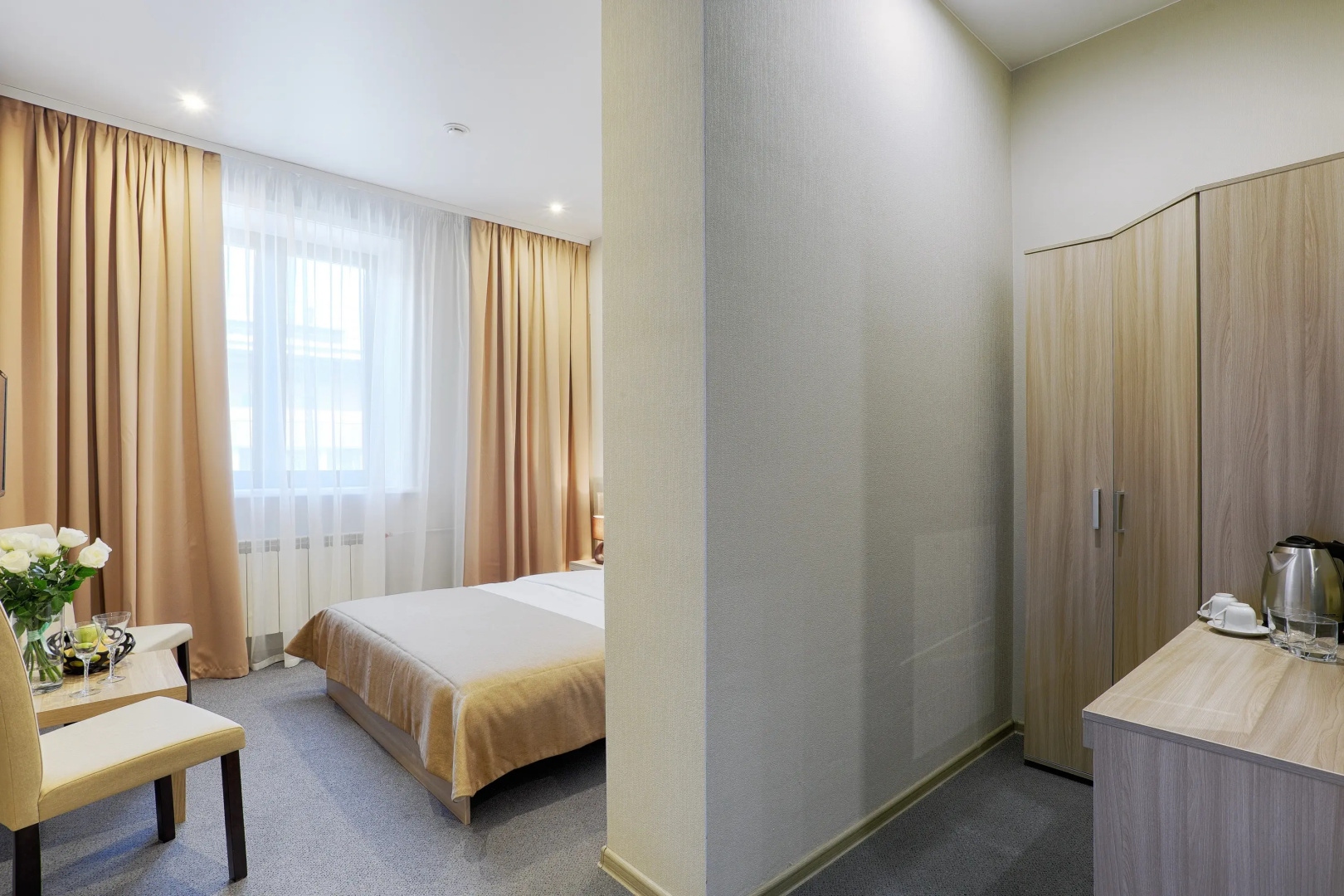Отель Marx Hotel