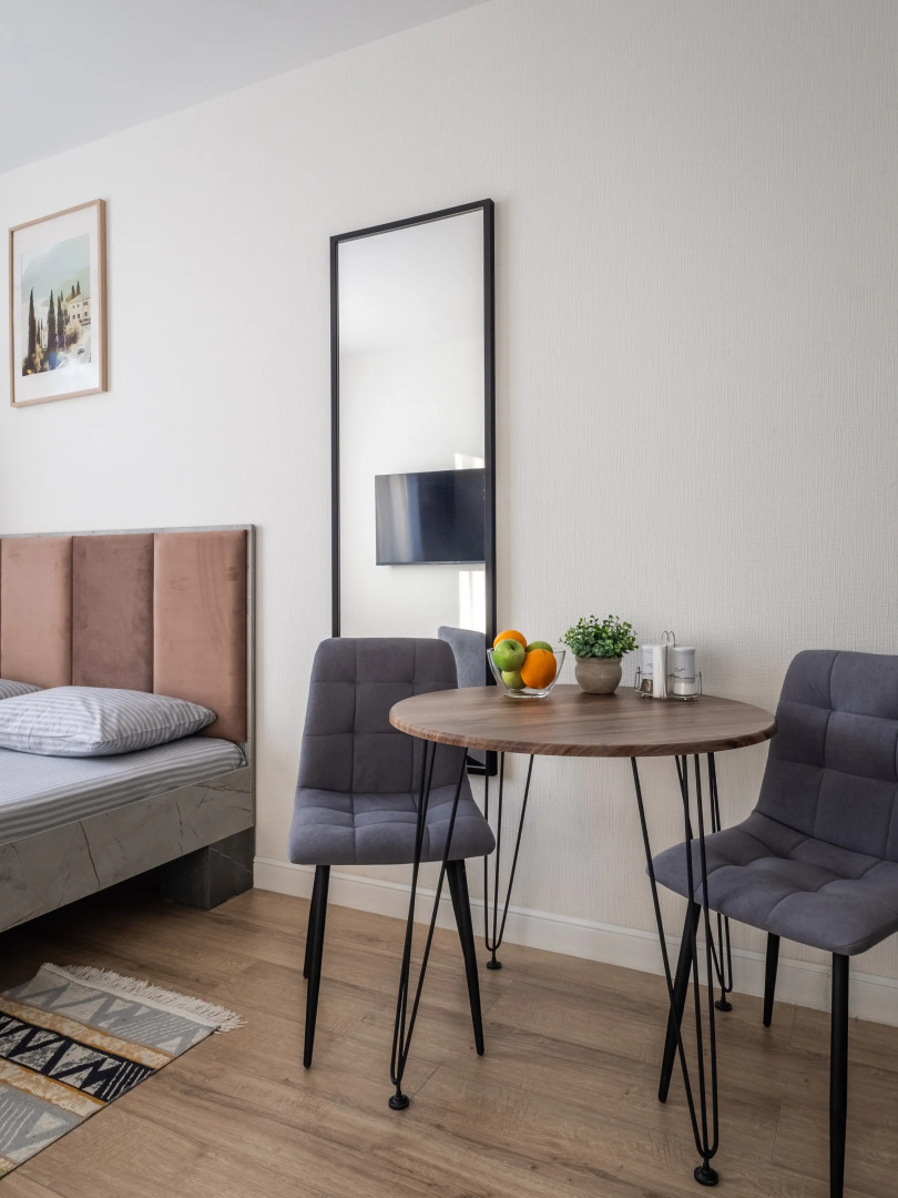 Квартира Студия Люкс Мята на Финском