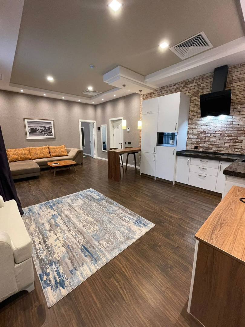 Отель Port Rivoli Baku