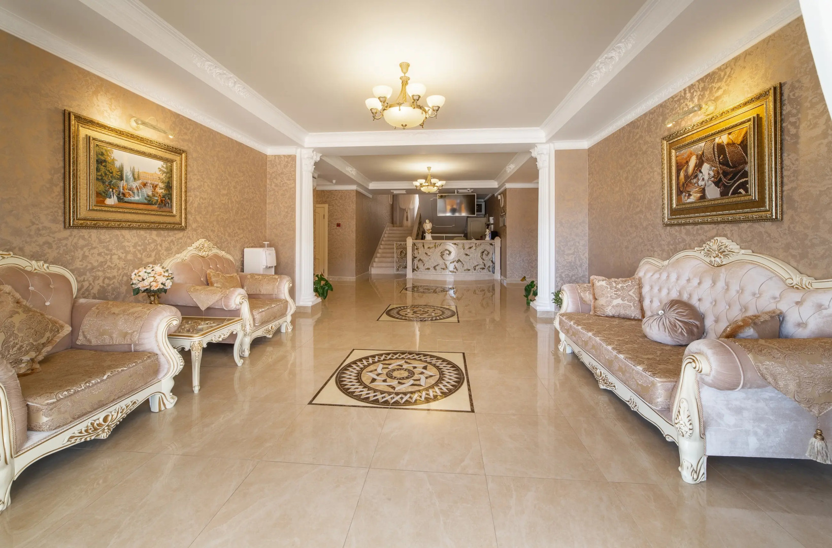 Отель Сильвия 3*