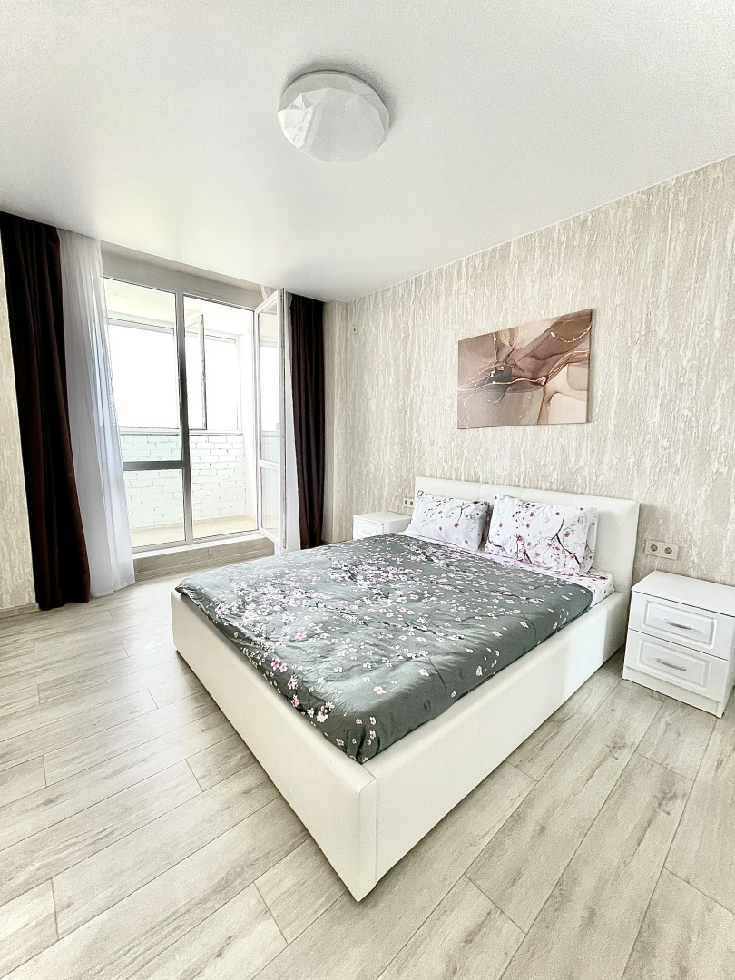 Апартаменты Шикарные апартаменты с видом на Мамаев Курган