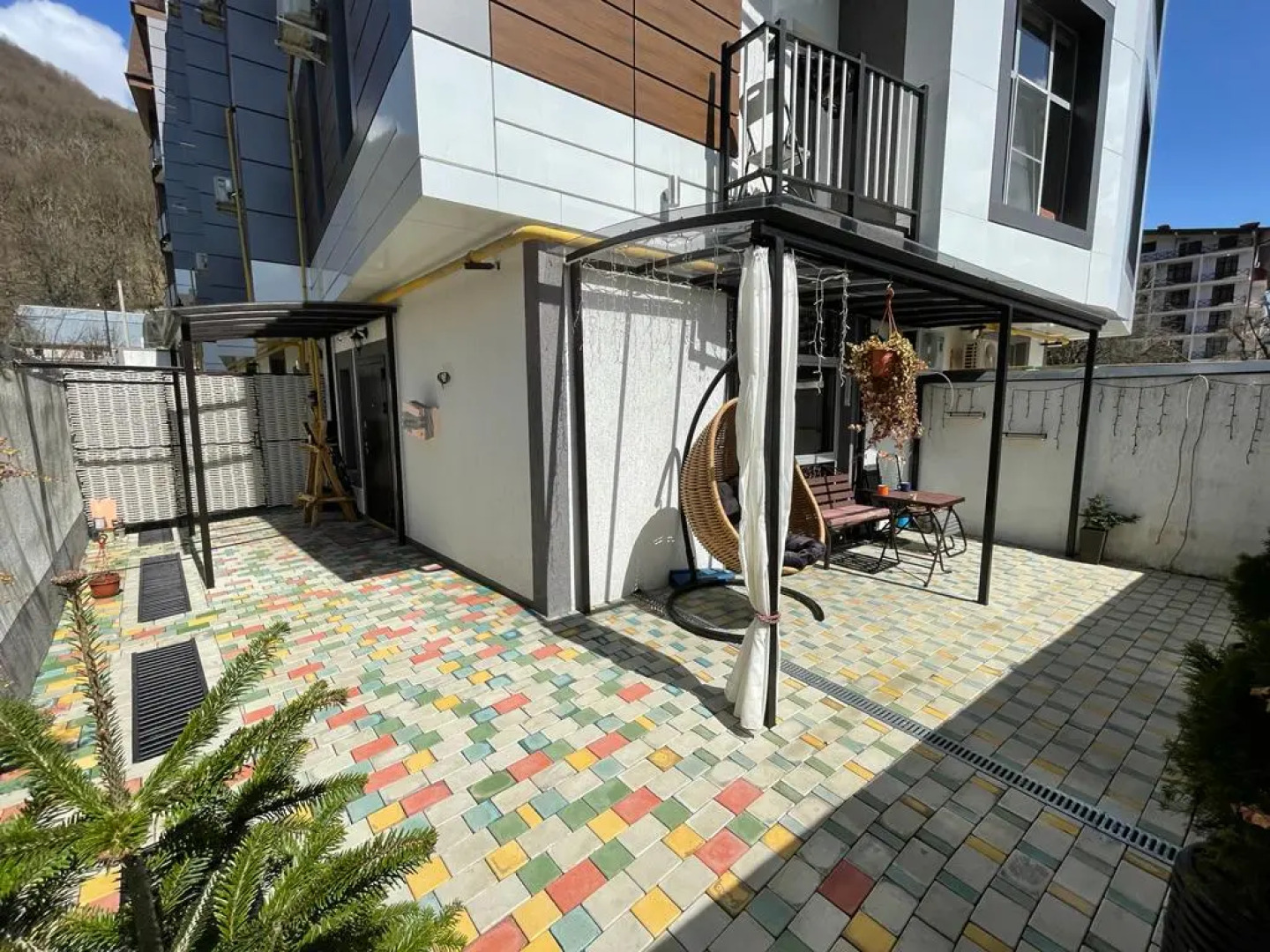 Квартира Квартира с Террасой