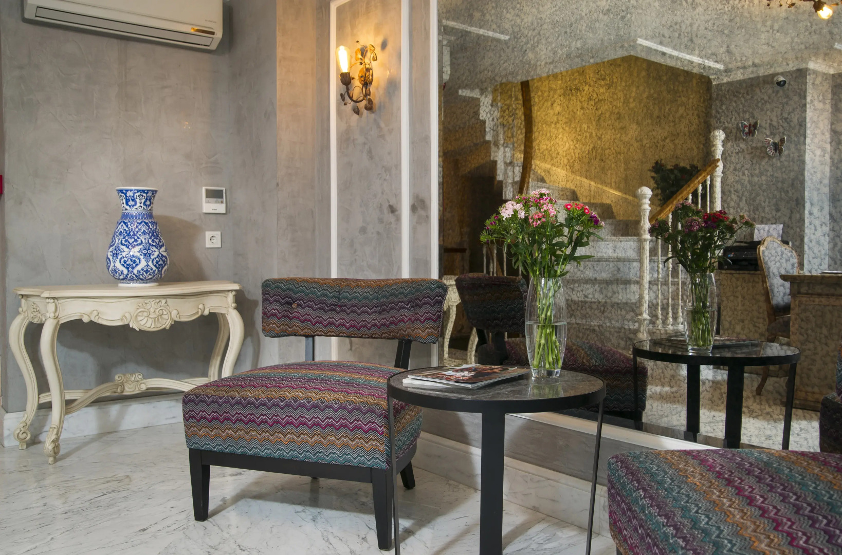 Отель Amofta Boutique