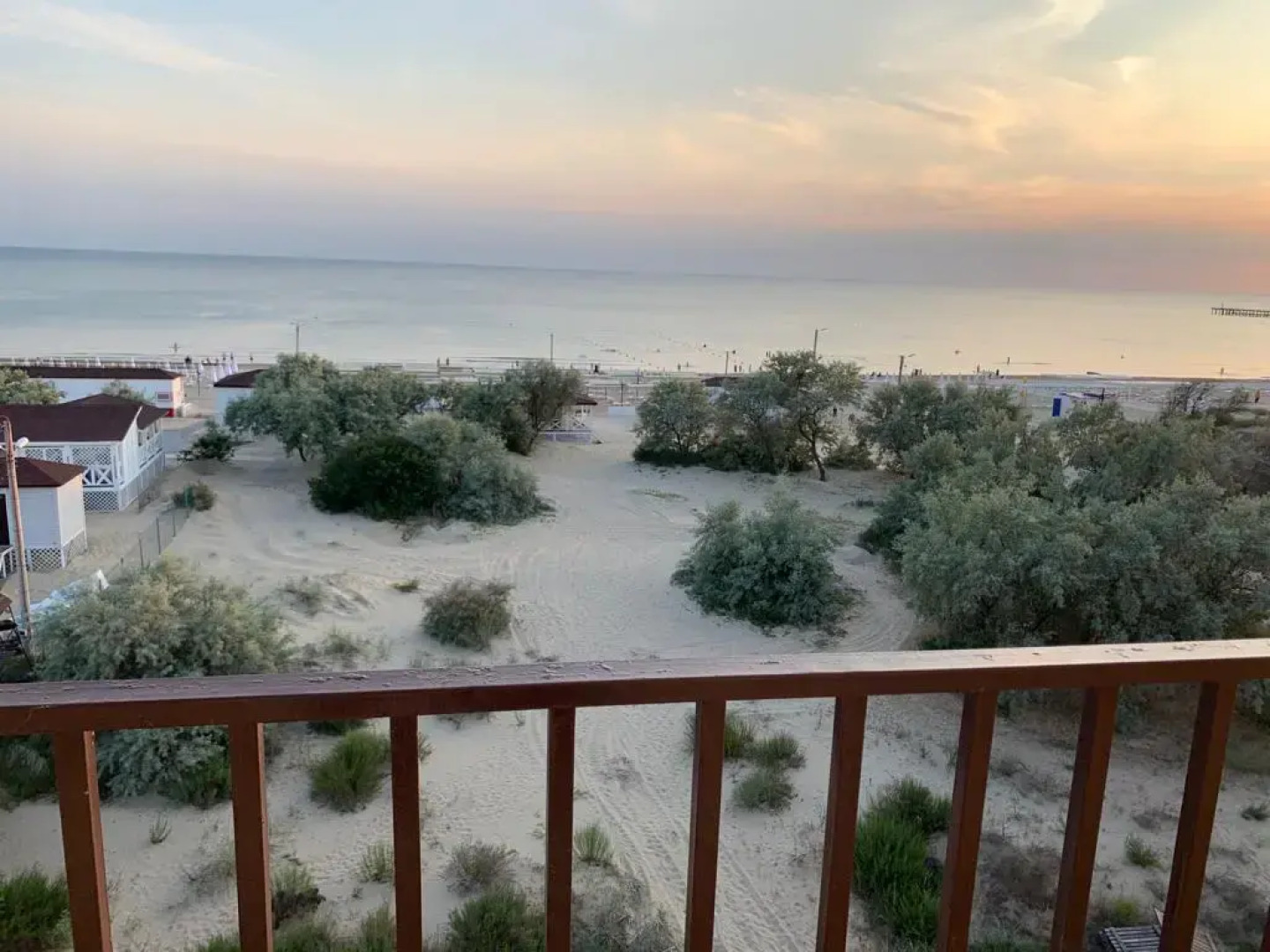 Отель Авдалия