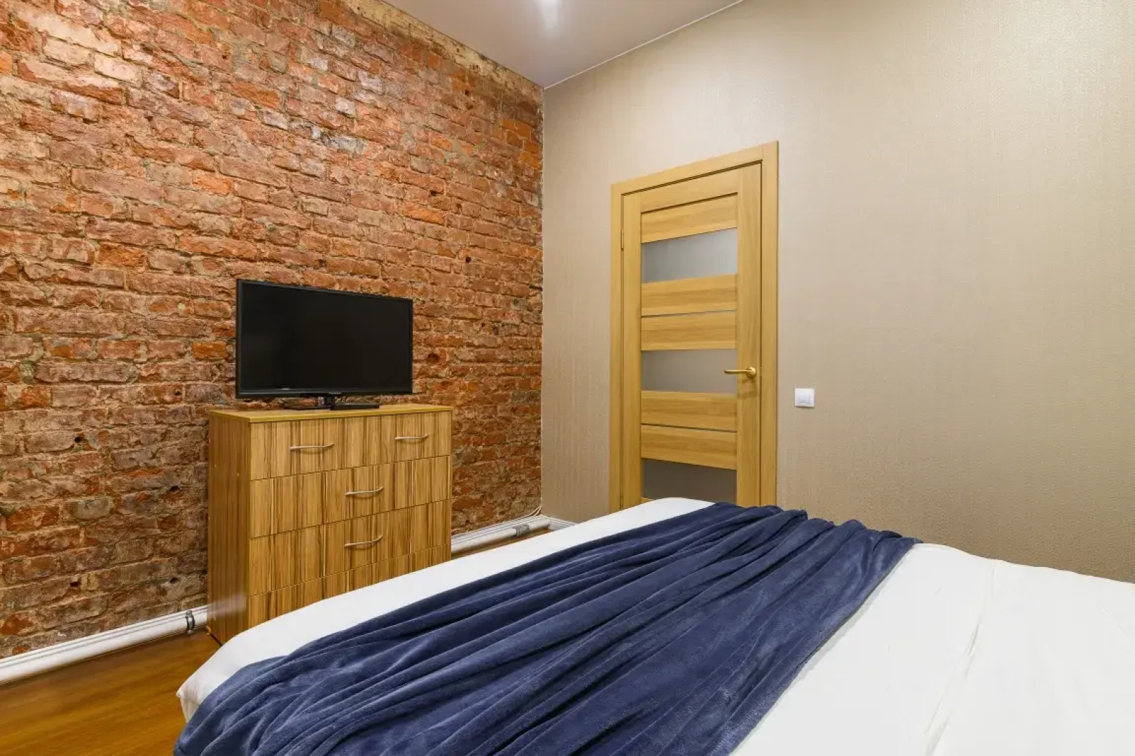 Апартаменты Sergeew Apartments Семейный апартамент в тихом Центре