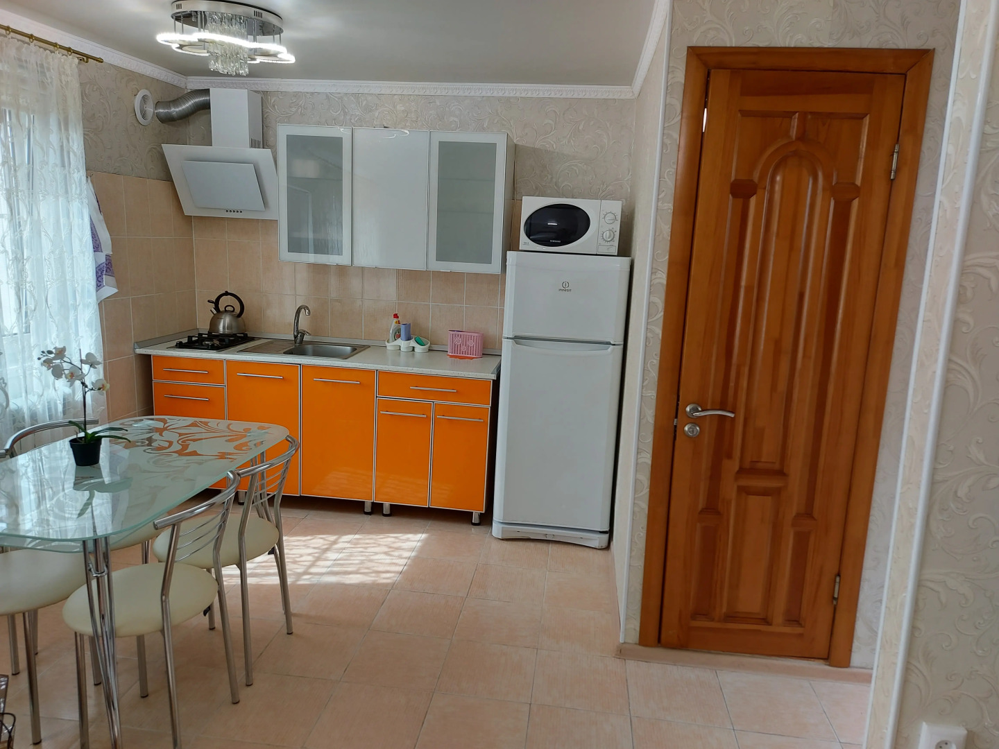 Апартаменты Amitie