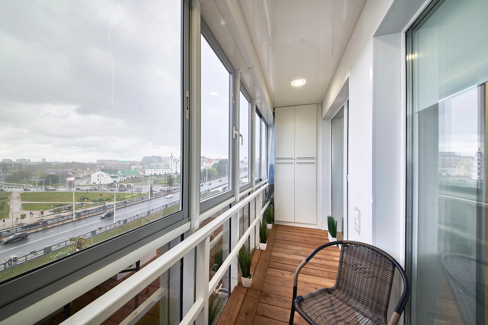 Апартаменты в Центре на Реку Свислочь