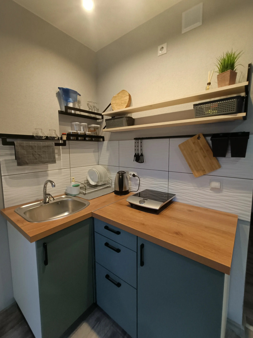 Квартира Уют и Комфорт в Сердце Сибири