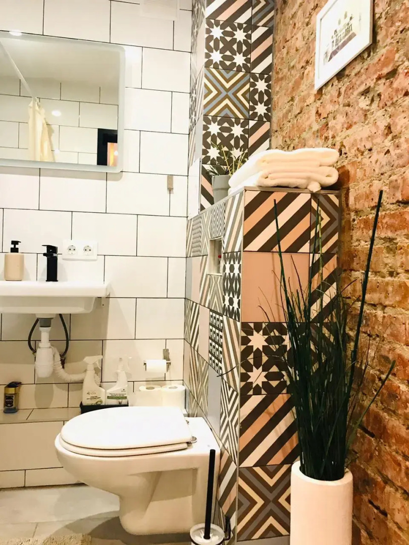 Апартаменты ЛОФТ на 50 лет Октября 32А