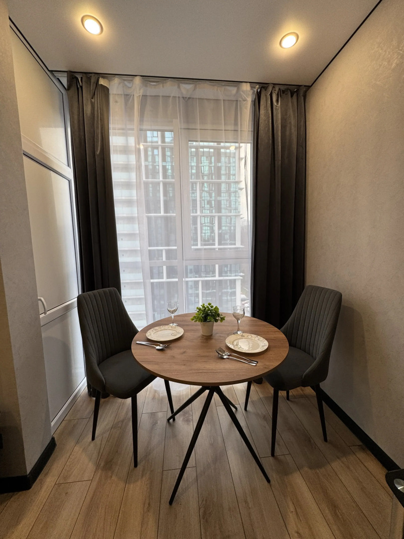 Апартаменты на Улице Ясногорская