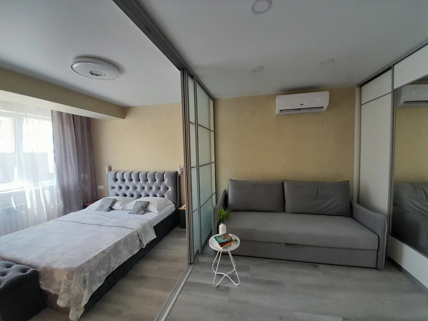 Апартаменты Грин Таун