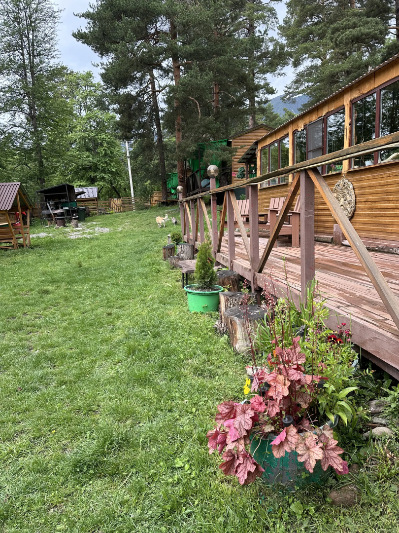 База отдыха Тайга-House