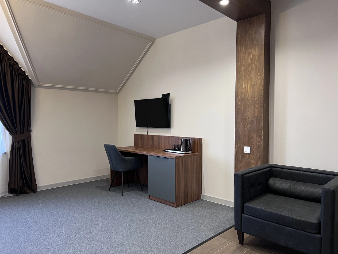 Отель Гранд Шале