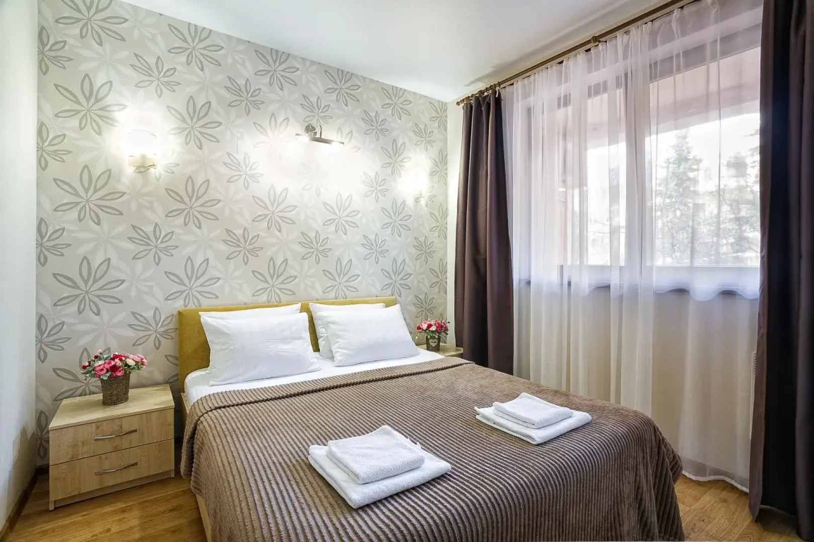 Апартаменты Familiya Gurzuf 6