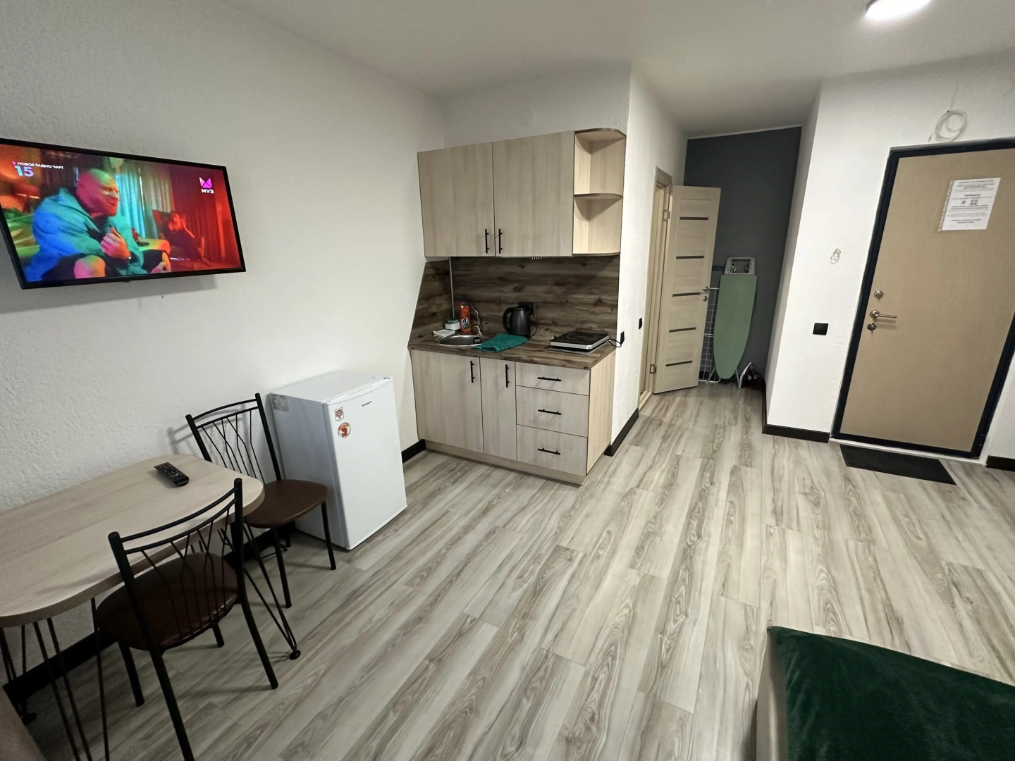 Квартира на улице Мельникайте дом 83