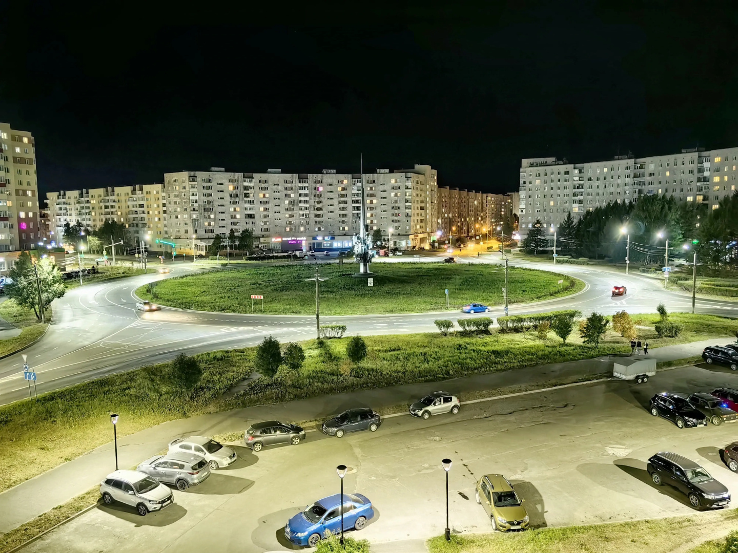 Апартаменты Like Home в центре города