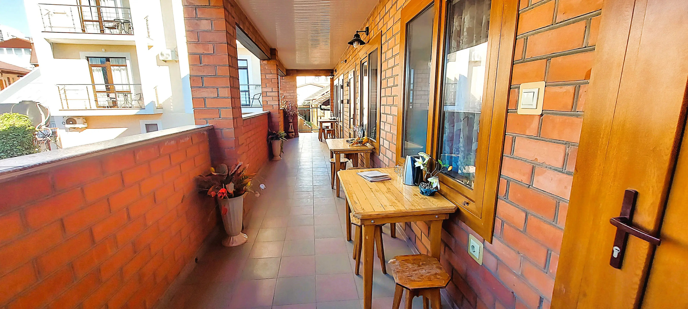 Меблированные комнаты 7 Чудес