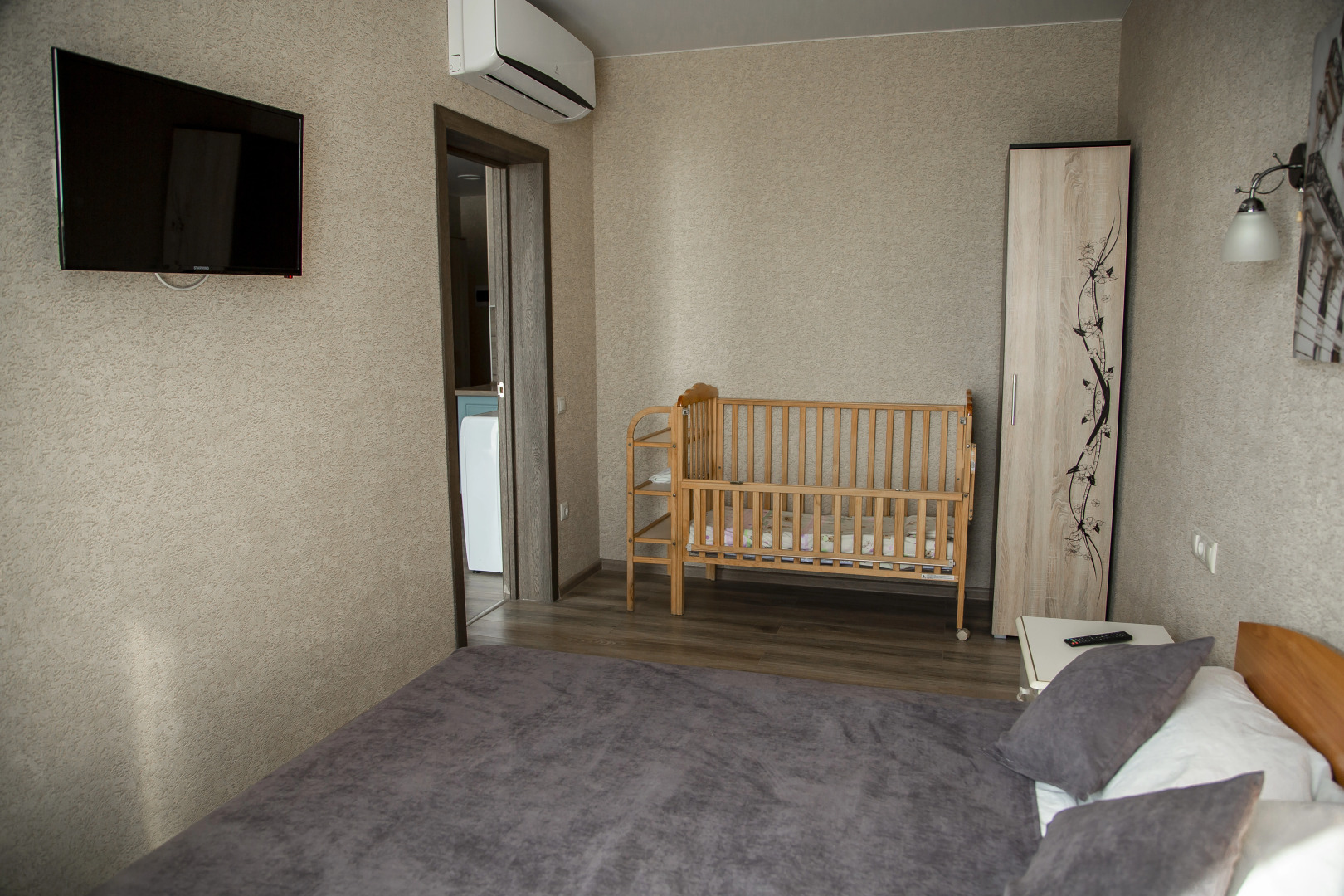 Апартаменты На Берегу Моря