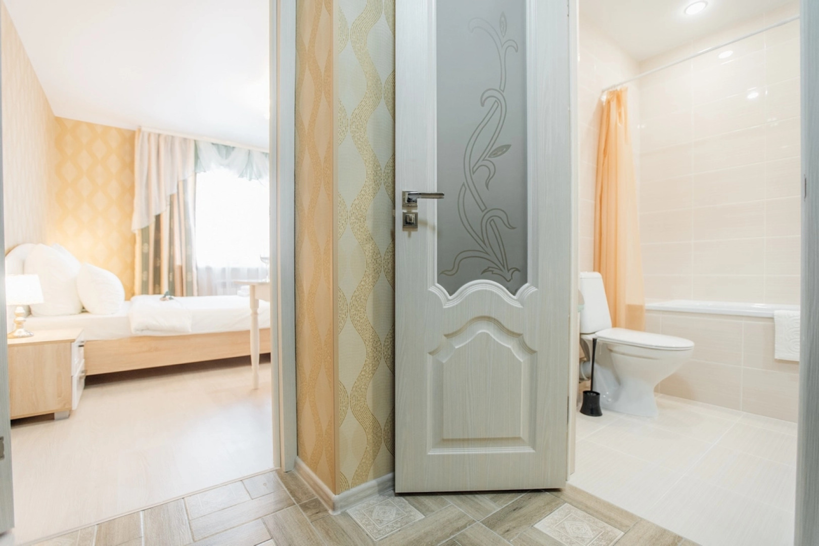 Квартира Апартаменты Студио Двухместные