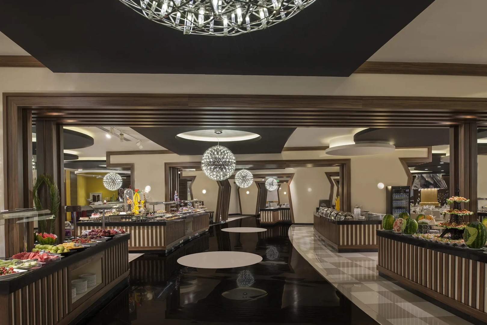 Отель Botanik Platinum