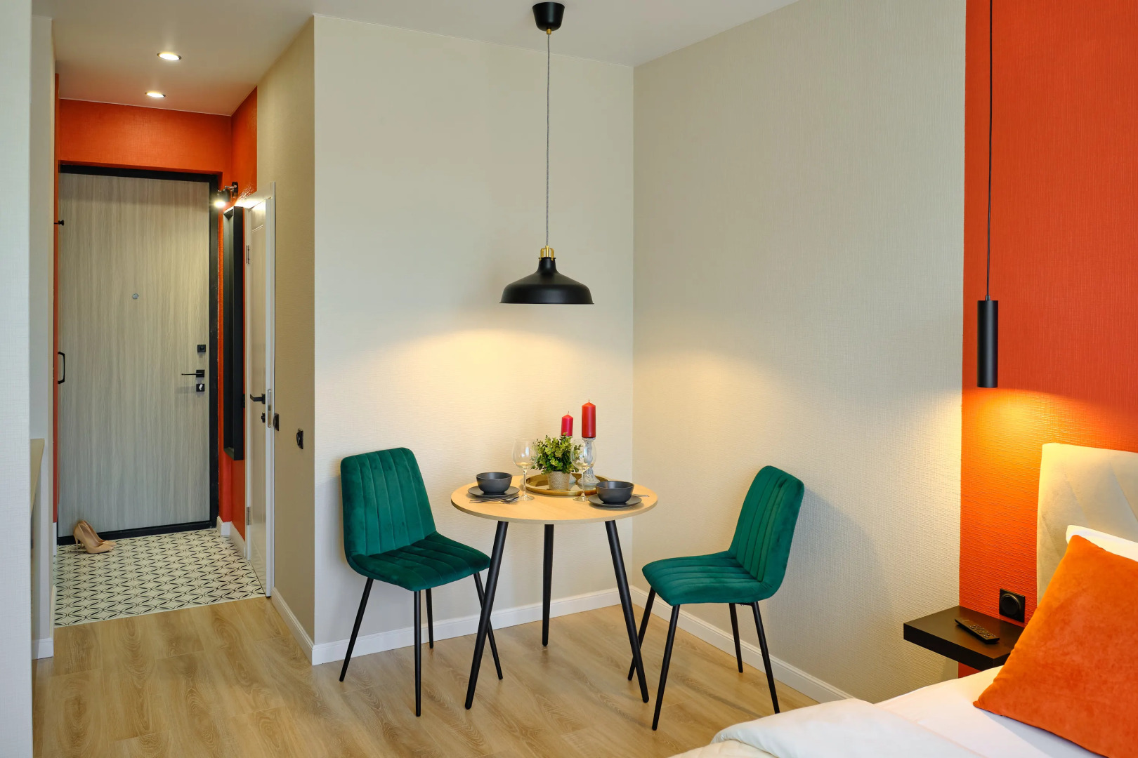 Квартира на Шаумяна 20