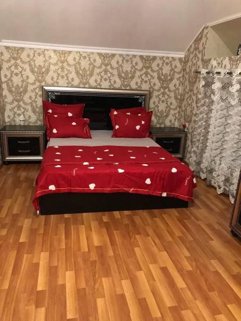 Частный дом на берегу Каспийского моря