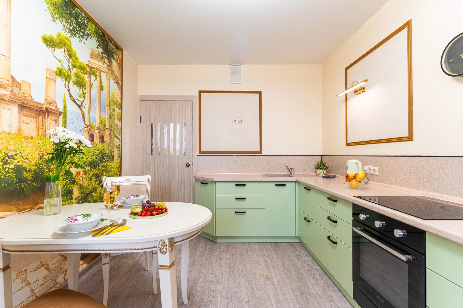 Апартаменты с Видом наМоре и Дизайнерским Ремонтом от LetoApart