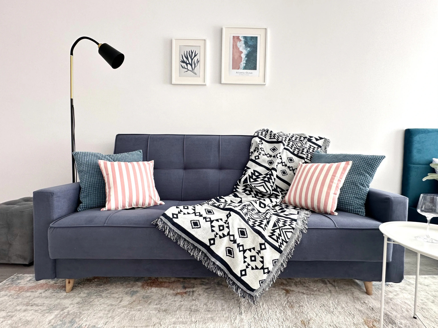 Апартаменты с видом на Кремль и Чашу Казан