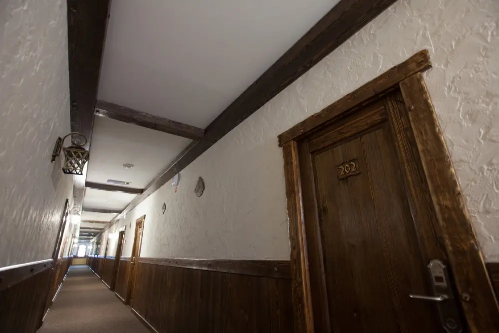 Отель Хантыйская Горка