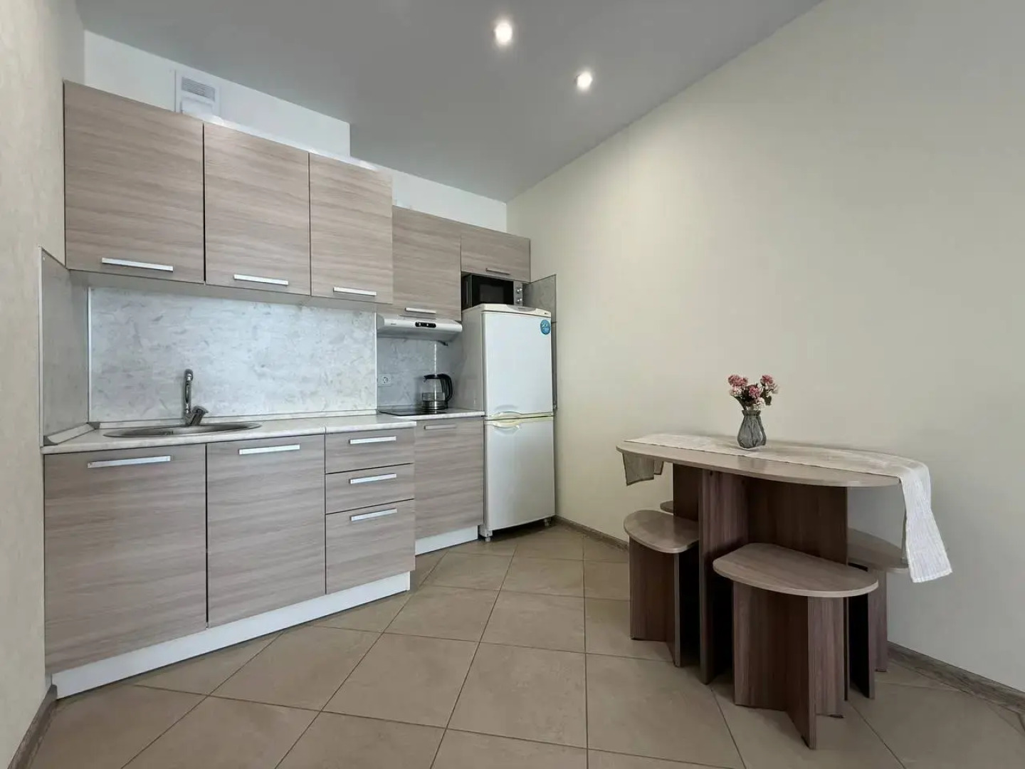 Квартира рядом с ЛДС