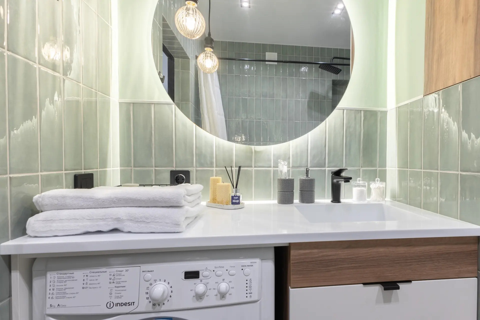 Квартира в Новом ЖК Мой Ритм