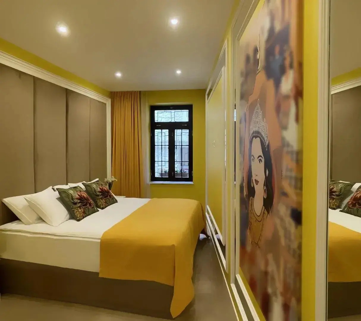 Seven Beauties Hotel