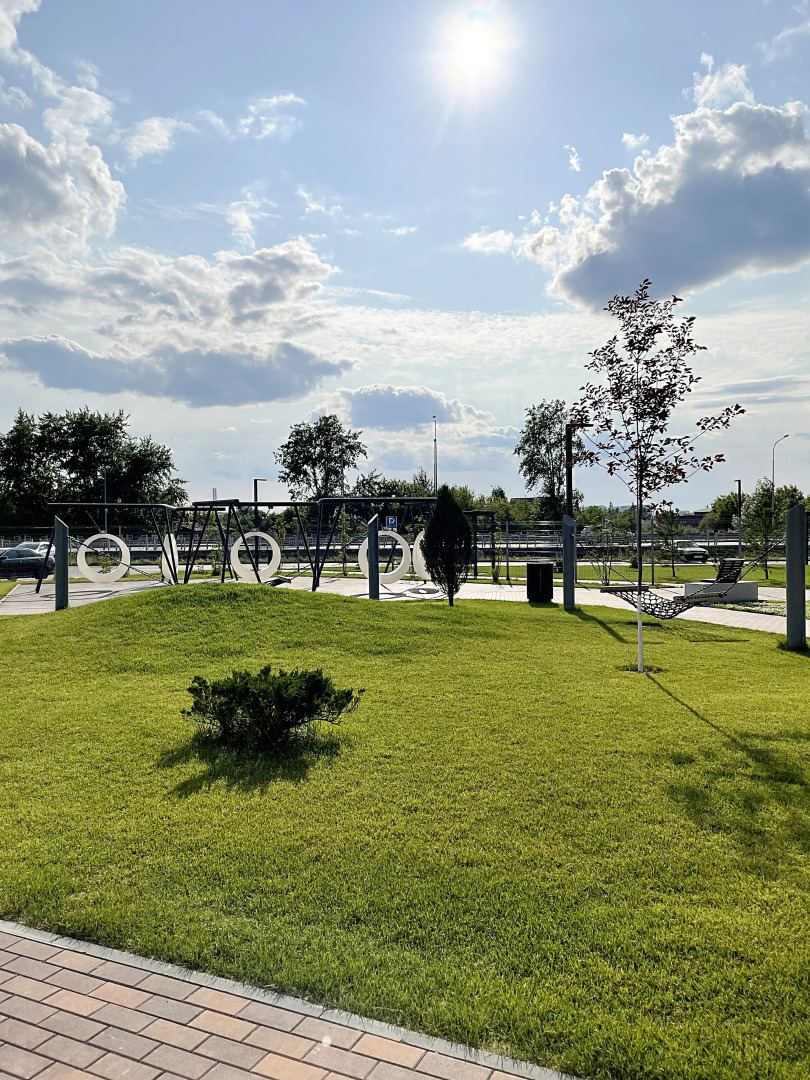 Квартира рядом с Аквапарком