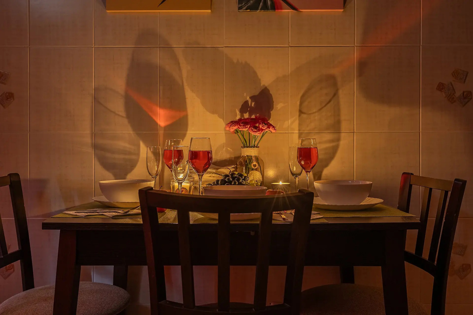 Апартаменты Просторные для любимой семьи