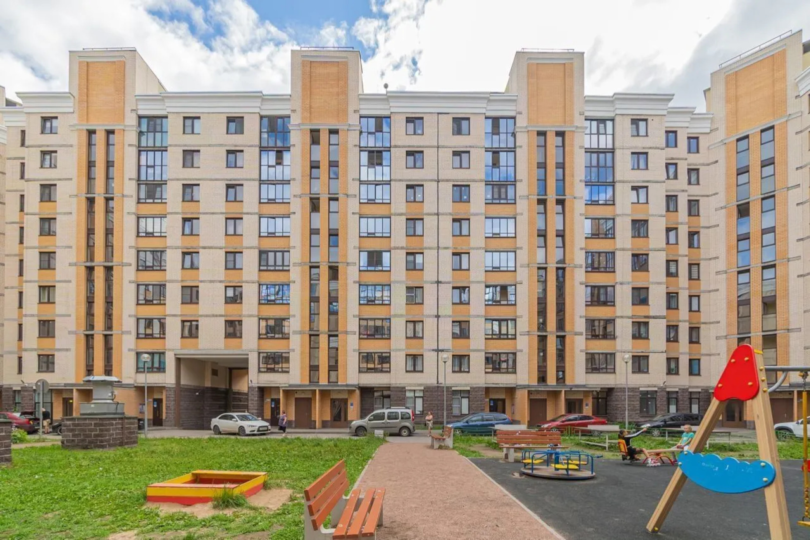 Апартаменты Однокомнатные Трехместные на Михайловская 51