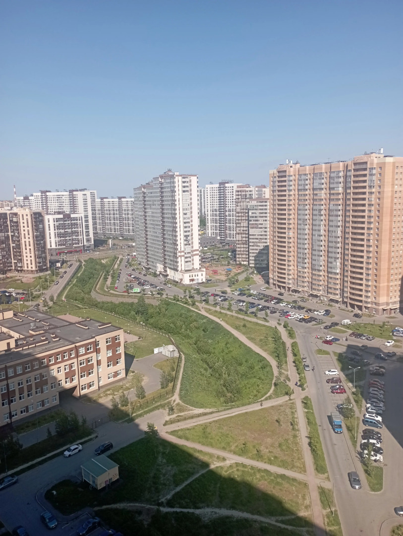 Апартаменты У метро Девяткино