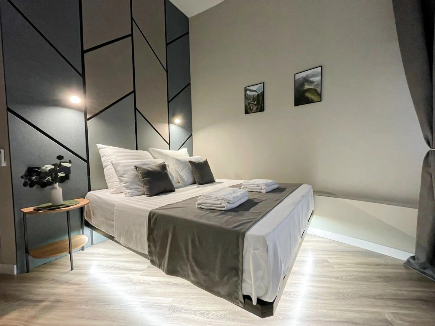 Апартаменты Сююмбиль