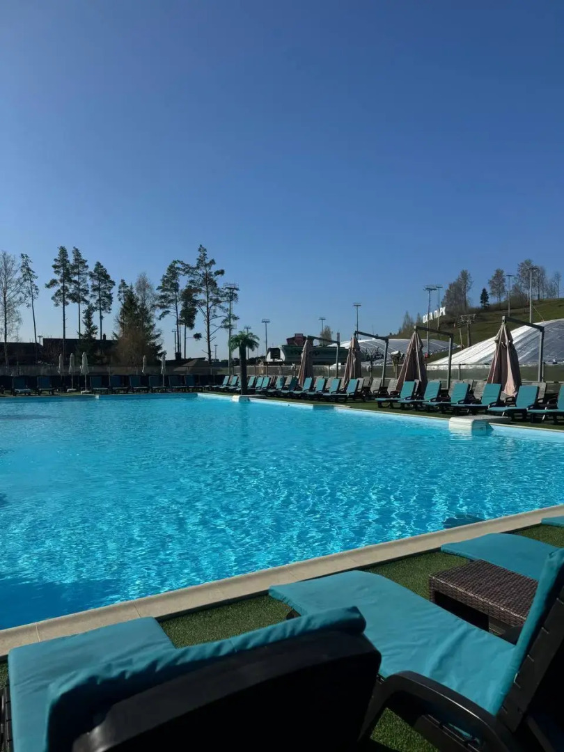 Апартаменты Охта Гранд Престиж