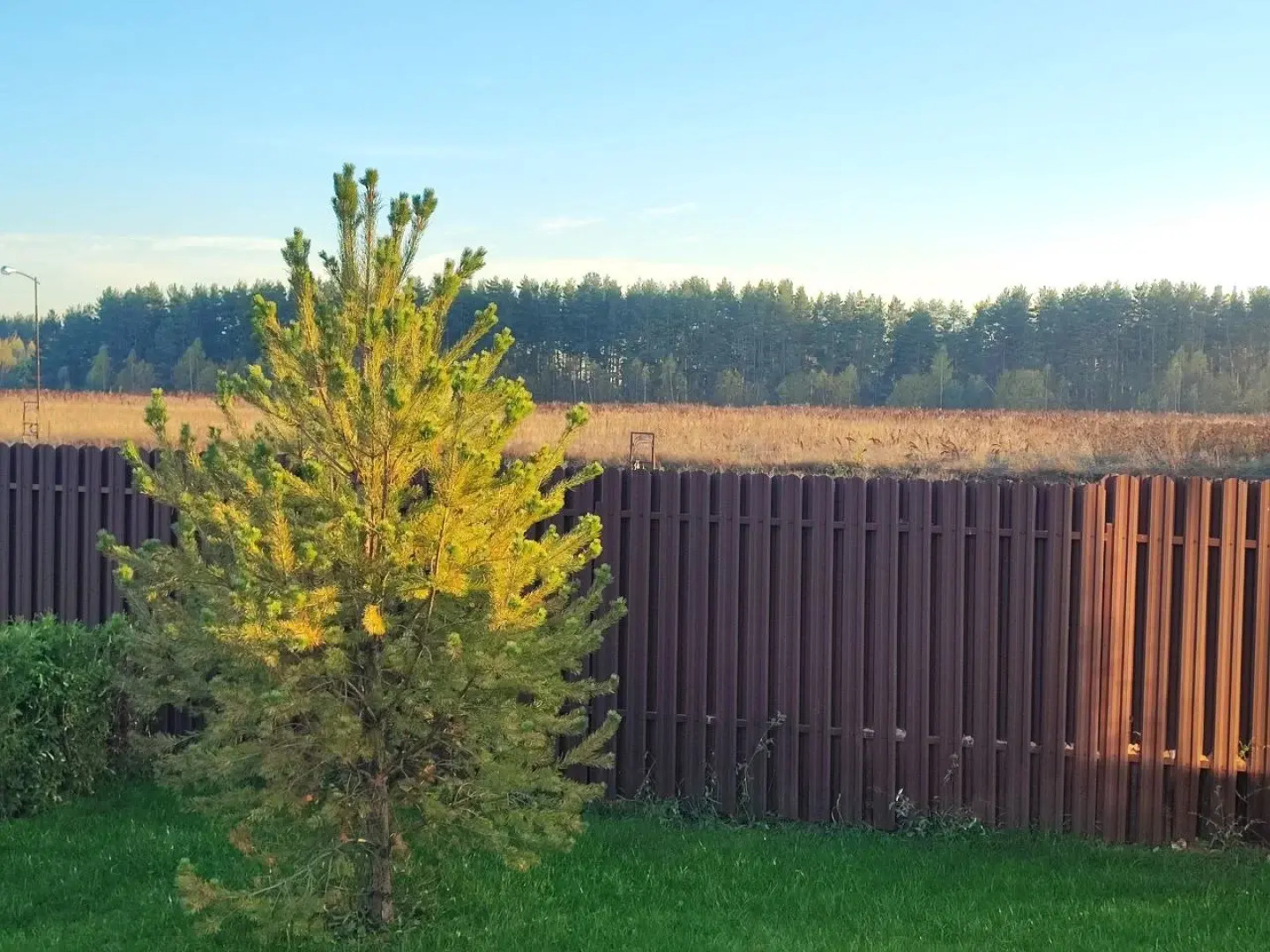 Частный дом Уютный домик вдали от шумного города