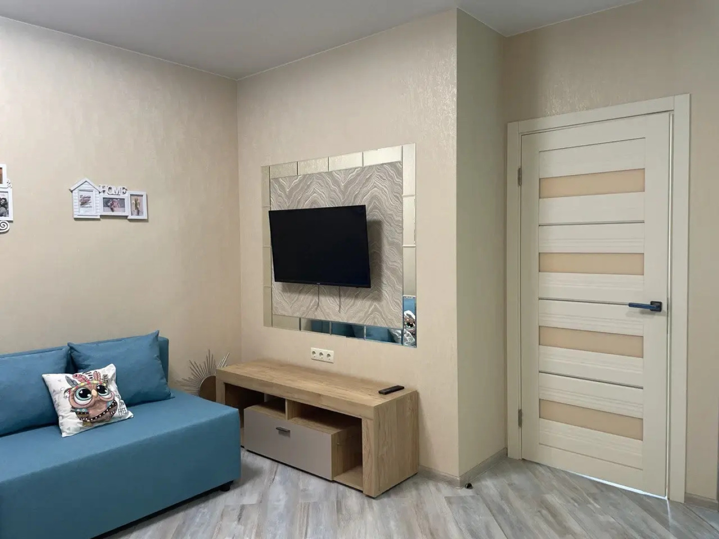 Апартаменты Комфорт Плюс на Уральской, Yana Apart