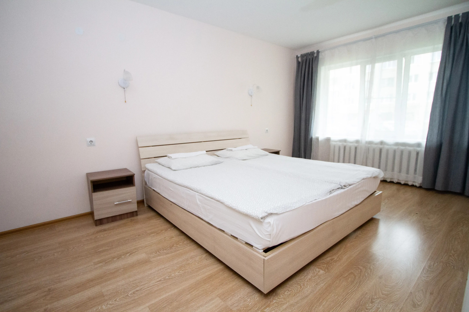 Отель НПО Автоматики