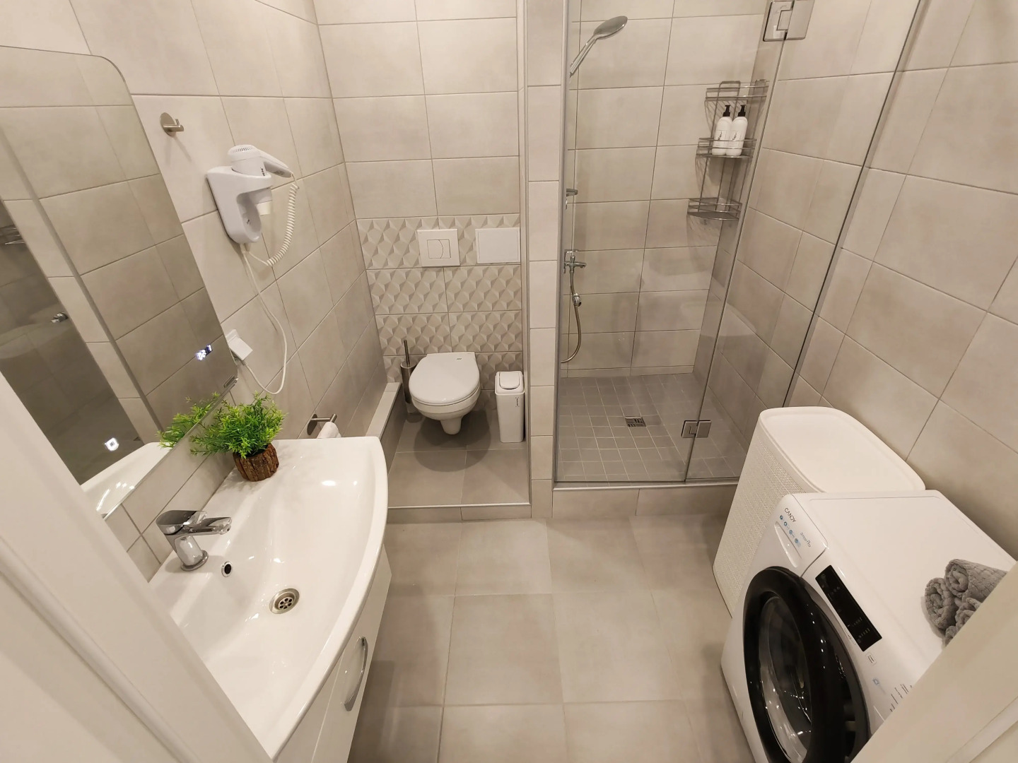 Квартира 2-к квартира в ЖК Онегин