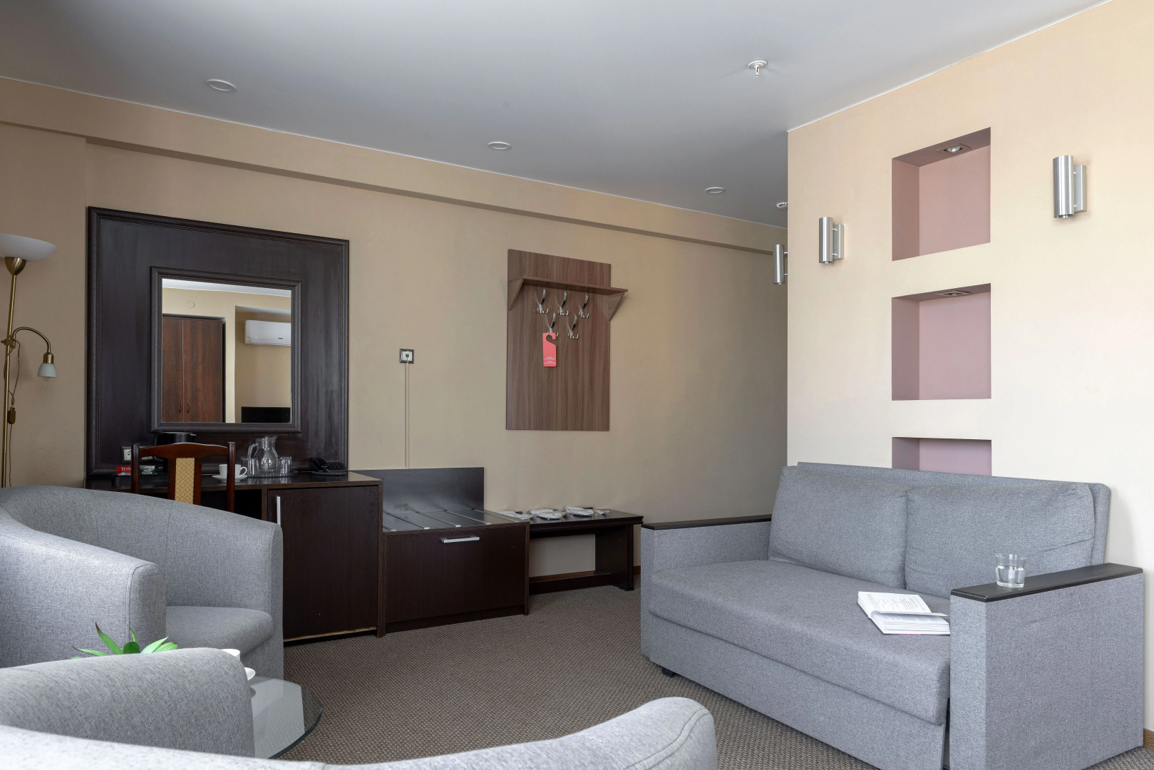 Гостиница Арена