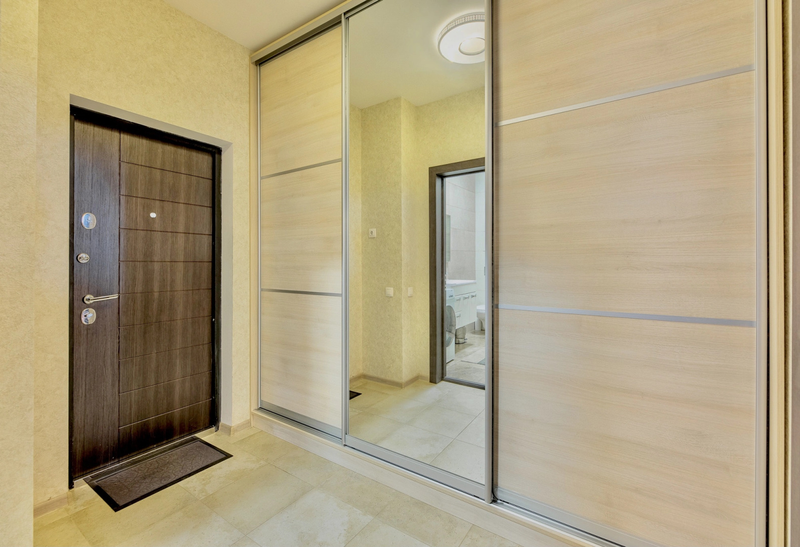 Апартаменты ЖК Купеческий