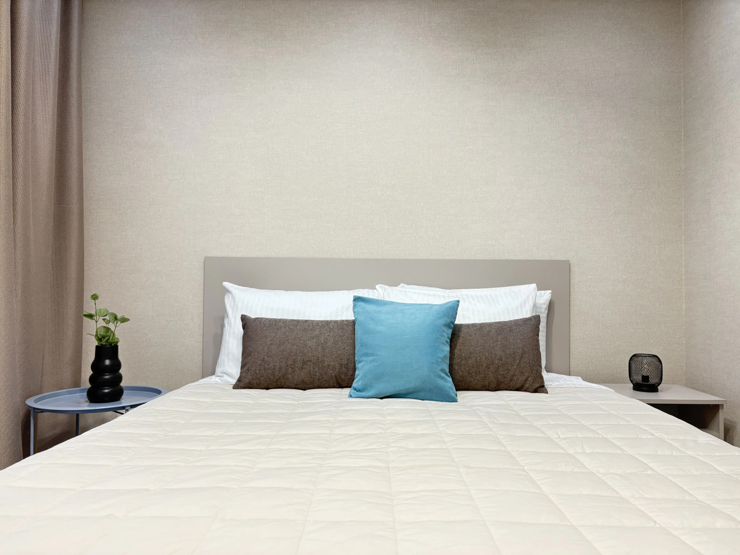 Квартира Уютная студия недалеко от  набережной