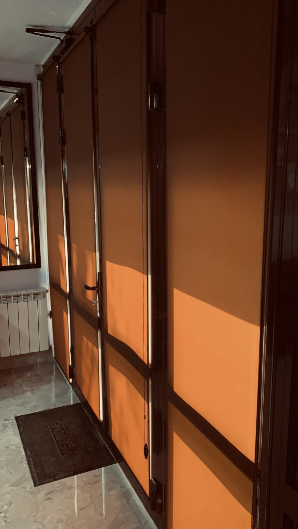 Квартира Квартира Студия в Центре Махачкалы