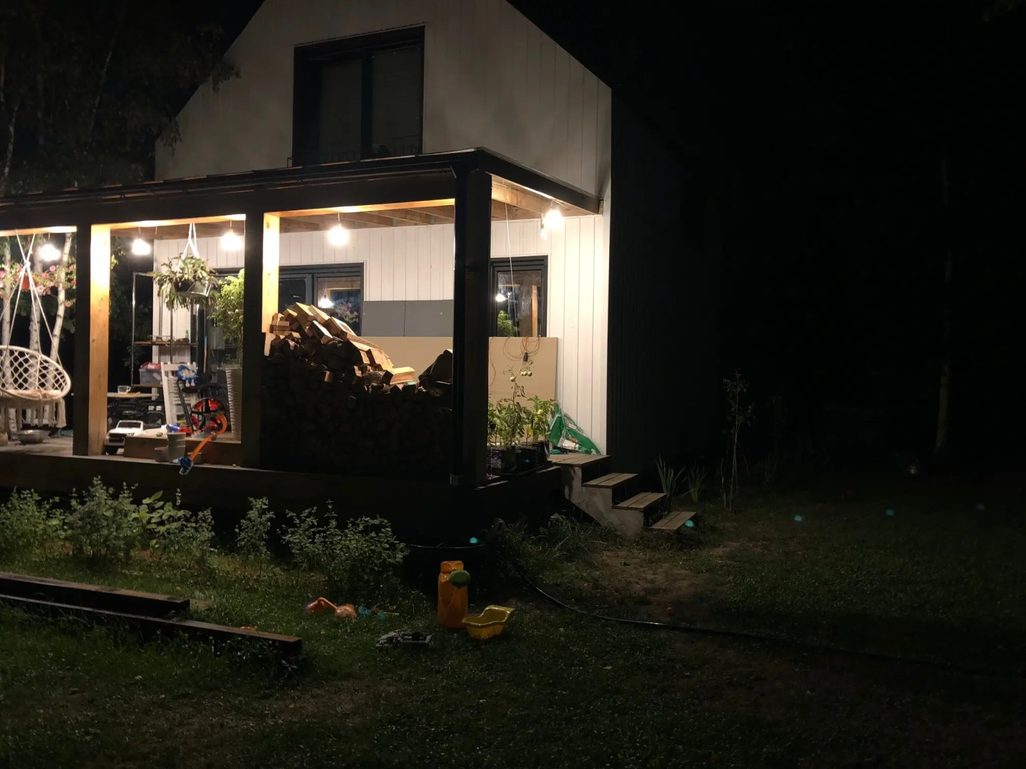 Частный Дом Медвежий Лес