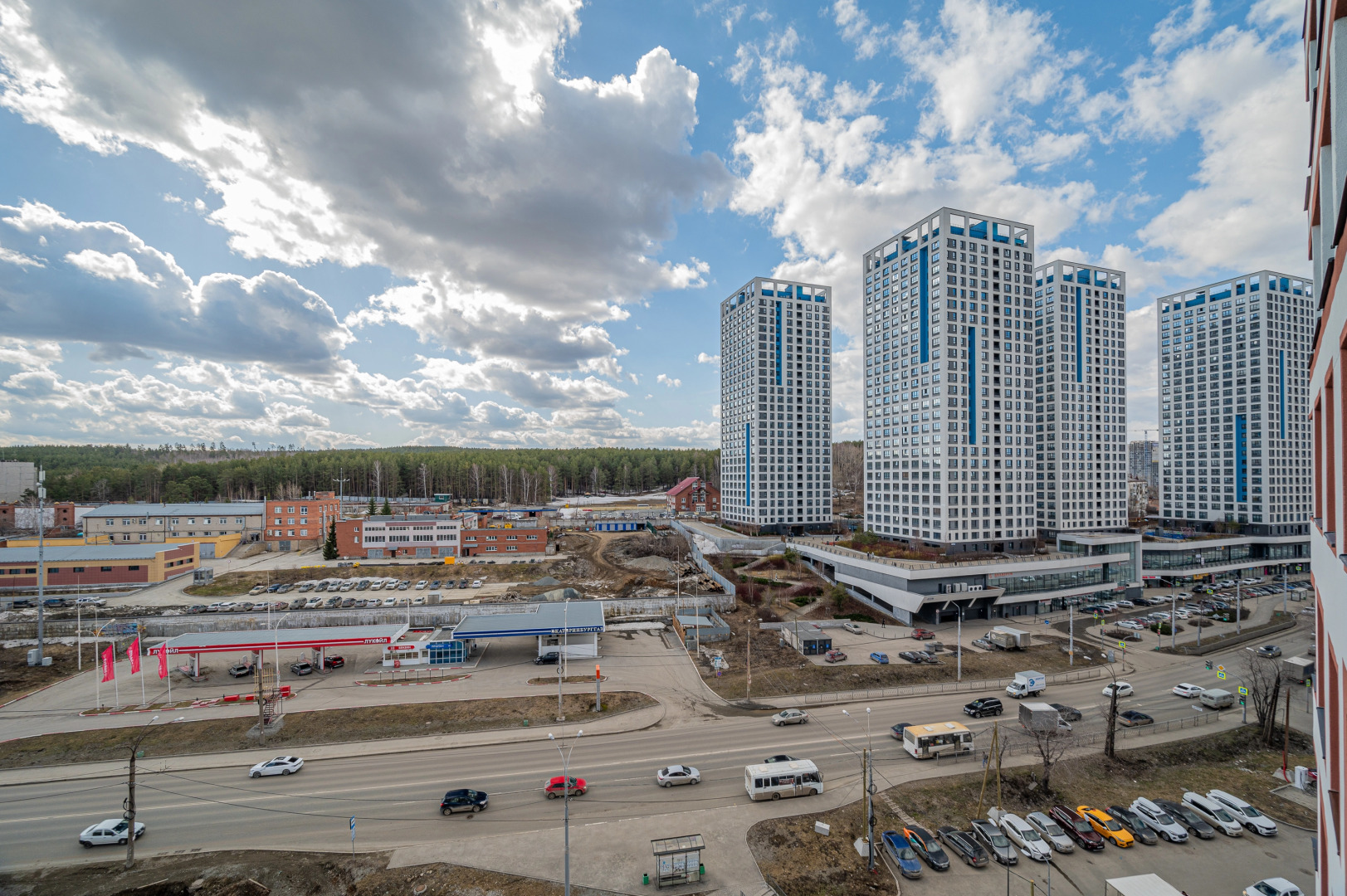 Апартаменты 145 Щербакова 76