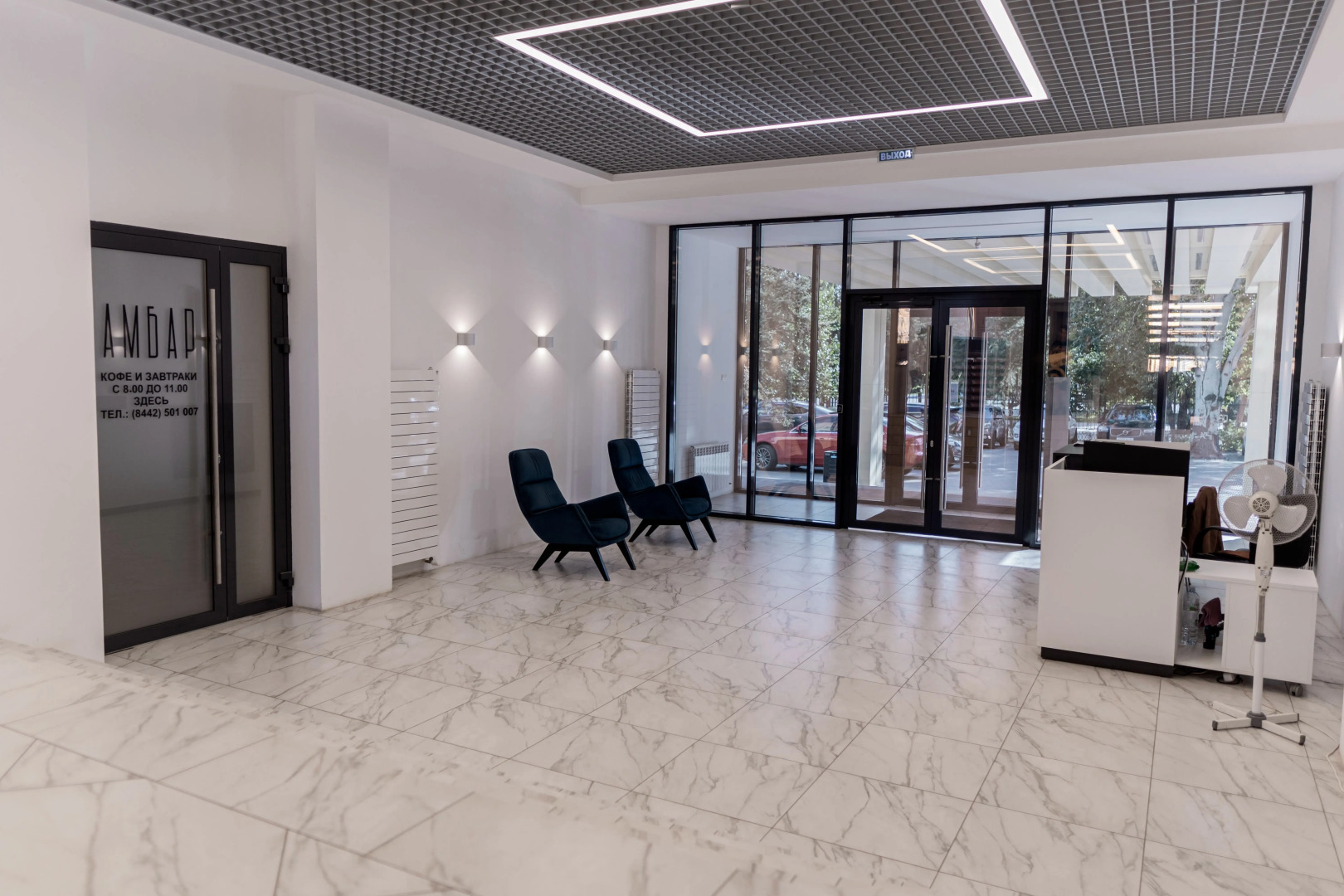 Апартаменты Каланча Гарден в Самом Сердце Города