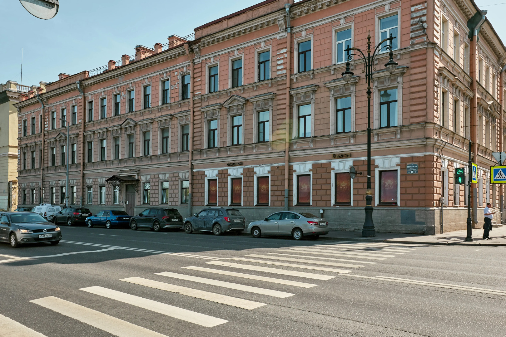 Апартаменты Studio 7 Neva View с видом на Неву